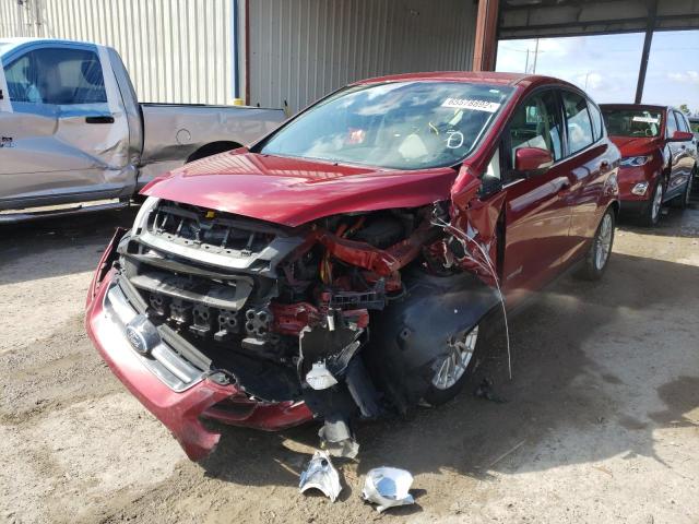 Photo 2 from auction – 2013 FORD C-MAX SEL with VIN 1FADP5BU8DL527546