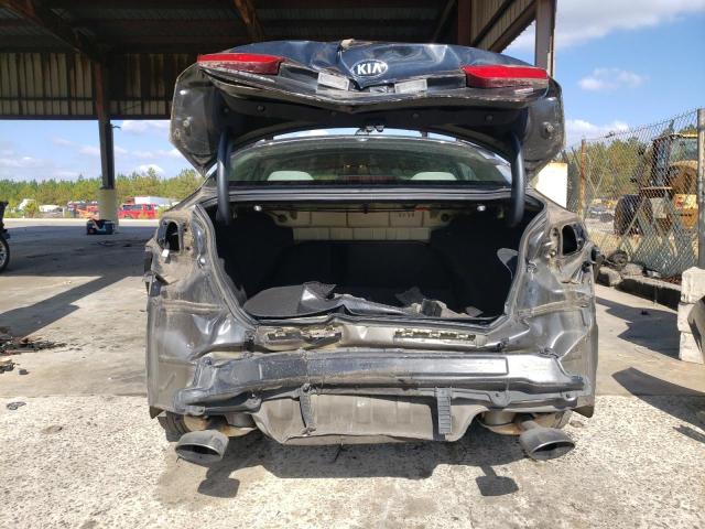 Photo 9 from auction – 2015 KIA OPTIMA LX with VIN KNAGM4A76F5652121