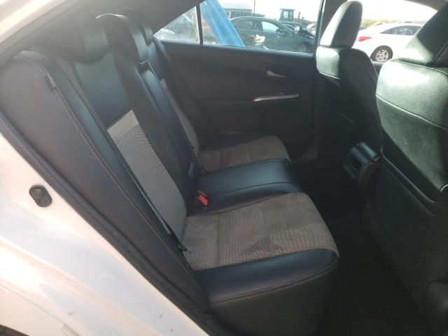 Photo 6 from auction – 2012 TOYOTA CAMRY BASE with VIN 4T1BF1FKXCU521404