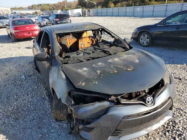 Photo 9 from auction – 2015 TOYOTA COROLLA L with VIN 5YFBURHE8FP312373