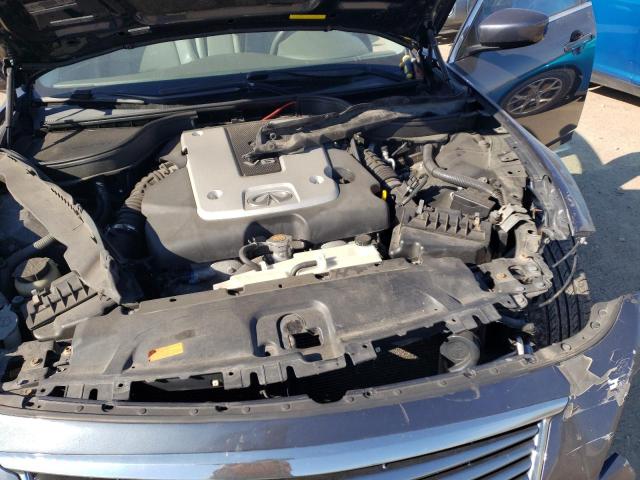 Photo 7 from auction – 2011 INFINITI G25 with VIN JN1DV6AR1BM653535
