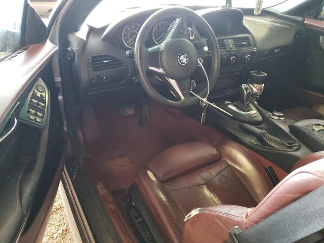 Фото 9 с аукциона – 2008 BMW 650 I с VIN WBAEB53578CX61216