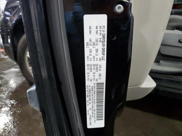 Photo 10 from auction – 2010 CHRYSLER TOWN & COU with VIN 2A4RR5D13AR110006