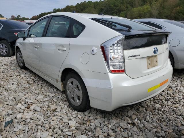 Photo 3 from auction – 2010 TOYOTA PRIUS with VIN JTDKN3DU1A0107519