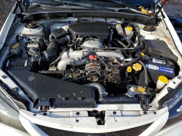 Photo 7 from auction – 2008 SUBARU IMPREZA 2. with VIN JF1GE61618G513871