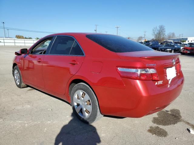 Photo 3 from auction – 2007 TOYOTA CAMRY CE with VIN 4T1BE46K07U060904