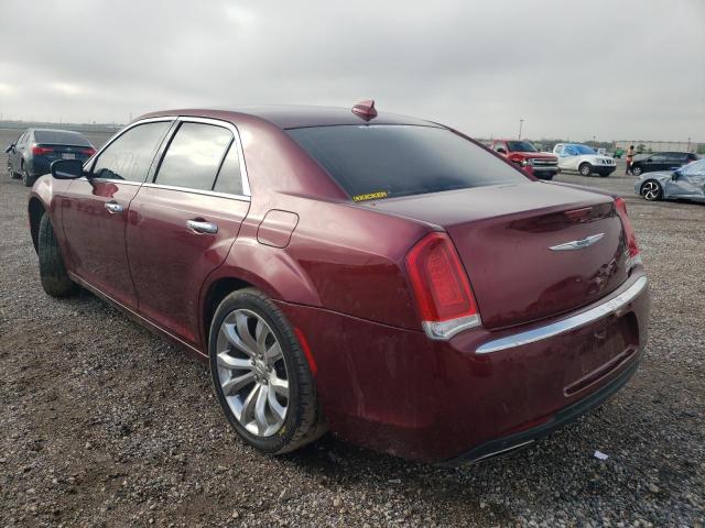 Photo 3 from auction – 2019 CHRYSLER 300 LIMITE with VIN 2C3CCAEG8KH698165