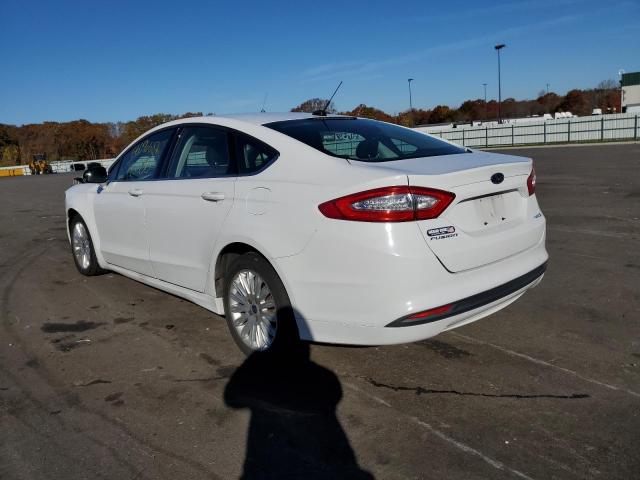 Photo 3 from auction – 2014 FORD FUSION SE with VIN 3FA6P0LU0ER367739
