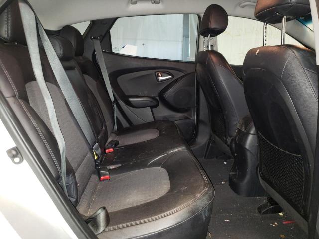 Photo 6 from auction – 2013 HYUNDAI TUCSON GLS with VIN KM8JUCAC2DU629949