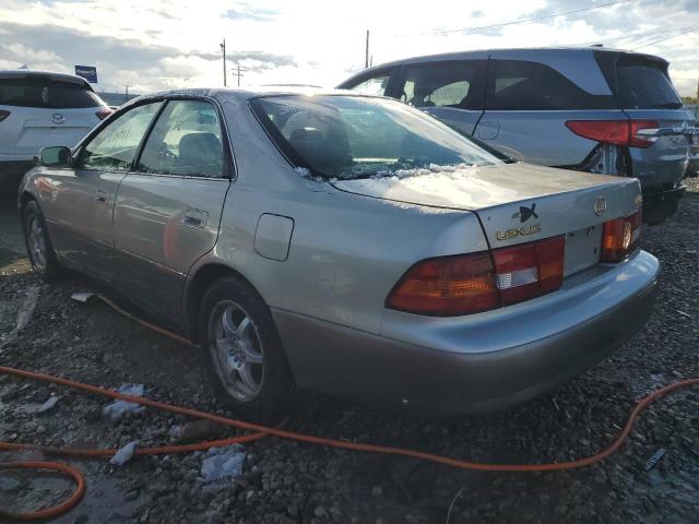 Photo 3 from auction – 1999 LEXUS ES 300 with VIN JT8BF28GXX0173683