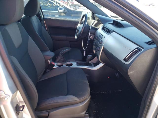Photo 5 from auction – 2009 FORD FOCUS SES with VIN 1FAHP36N39W166371