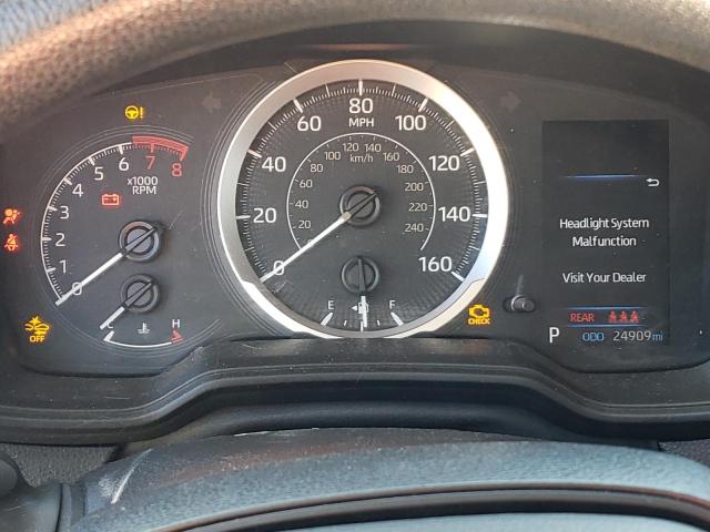 Photo 8 from auction – 2021 TOYOTA COROLLA LE with VIN 5YFEPMAE1MP250541