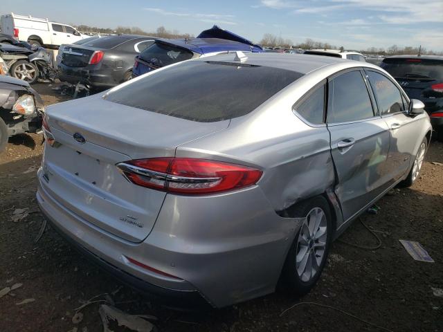 Photo 4 from auction – 2019 FORD FUSION SE with VIN 3FA6P0LU9KR257381