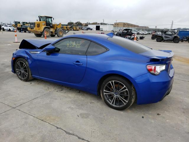 Photo 2 from auction – 2015 SUBARU BRZ 2.0 LI with VIN JF1ZCAC14F8606801