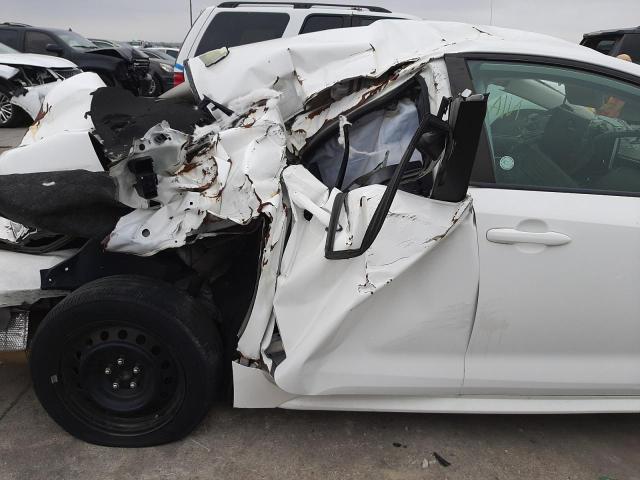 Photo 10 from auction – 2020 TOYOTA COROLLA LE with VIN 5YFEPRAE5LP024305