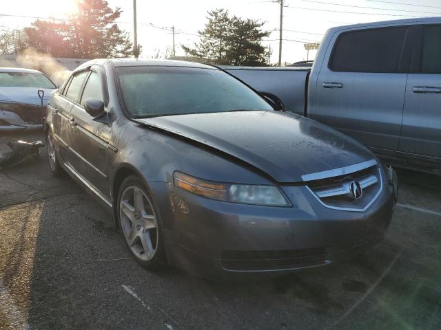 Photo 1 from auction – 2005 ACURA TL with VIN 19UUA66275A075131
