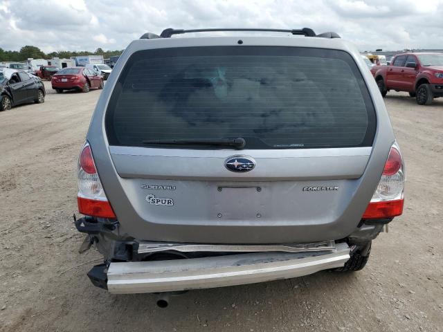 Photo 9 from auction – 2007 SUBARU FORESTER 2 with VIN JF1SG65637H702268