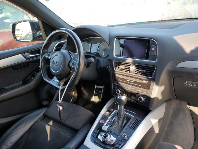 Photo 9 from auction – 2016 AUDI SQ5 PREMIU with VIN WA1CCAFP4GA008678