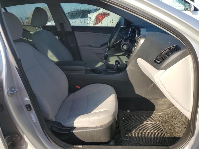 Photo 5 from auction – 2014 KIA OPTIMA LX with VIN KNAGM4A72E5453212