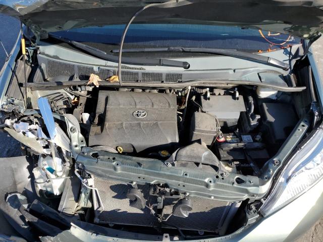 Photo 7 from auction – 2014 TOYOTA SIENNA LE with VIN 5TDKK3DC3ES423474