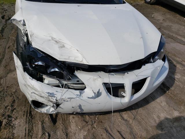 Photo 9 from auction – 2008 PONTIAC GRAND PRIX with VIN 2G2WP552181104207