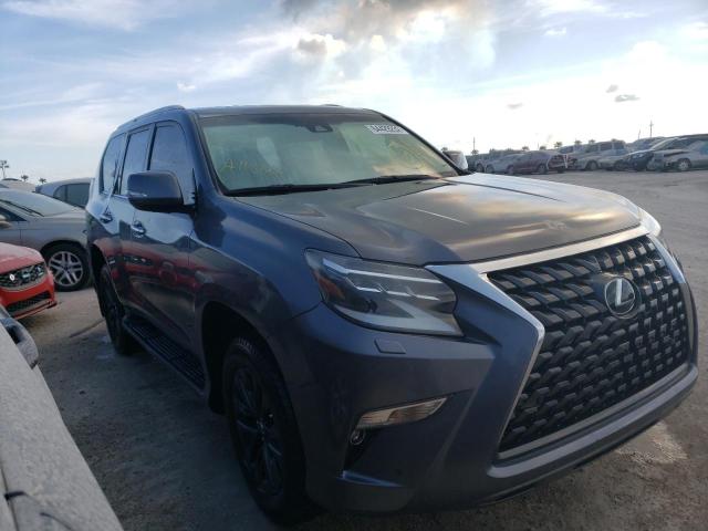 LEXUS GX 460 PRE 2020 with VIN JTJAM7BX5L5242203 - Photo from auction