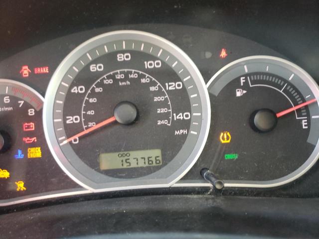 Foto 8 de la subasta – 2008 SUBARU IMPREZA 2. con VIN JF1GH61608G807348