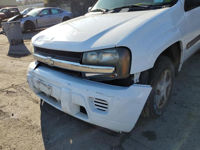 Photo 9 from auction – 2004 CHEVROLET TRAILBLAZE with VIN 1GNDS13S542250091