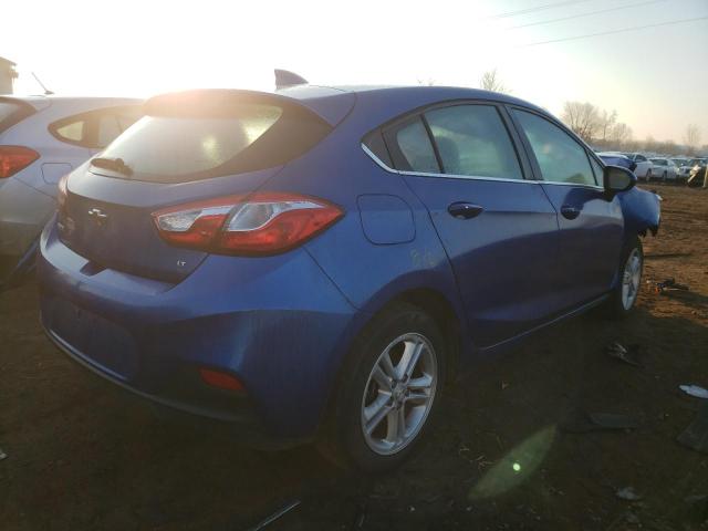Photo 4 from auction – 2017 CHEVROLET CRUZE LT with VIN 3G1BE6SM8HS588708