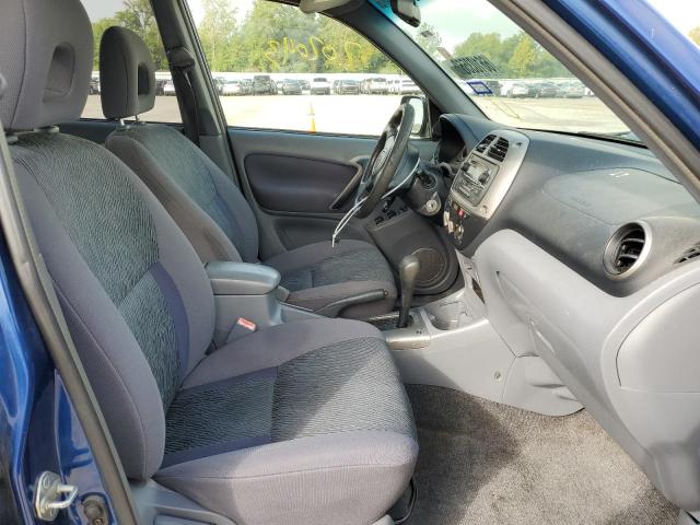 Photo 5 from auction – 2003 TOYOTA RAV4 with VIN JTEHH20VX30198248