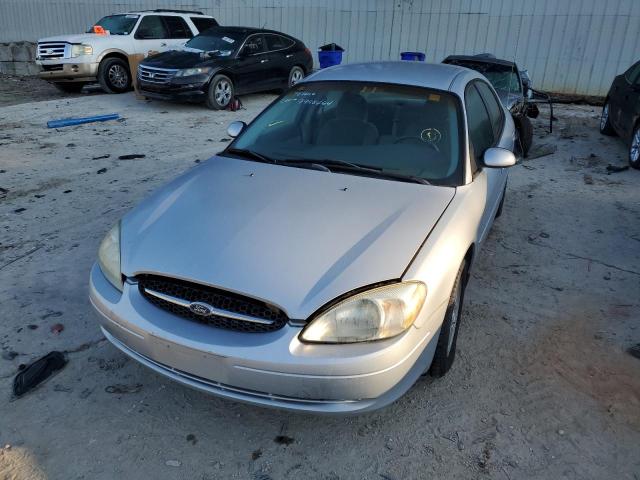 Photo 9 from auction – 2001 FORD TAURUS SES with VIN 1FAFP55U71G250154