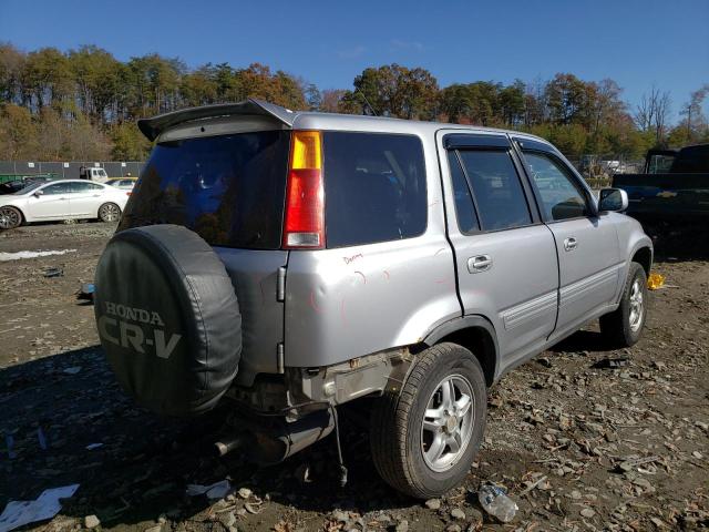 Photo 4 from auction – 2001 HONDA CR-V SE with VIN JHLRD18721C049917
