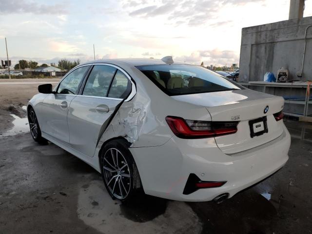 Photo 3 from auction – 2020 BMW 330I with VIN 3MW5R1J09L8B07085
