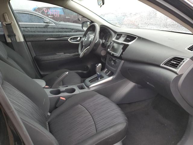 Photo 5 from auction – 2019 NISSAN SENTRA S with VIN 3N1AB7AP5KY366261
