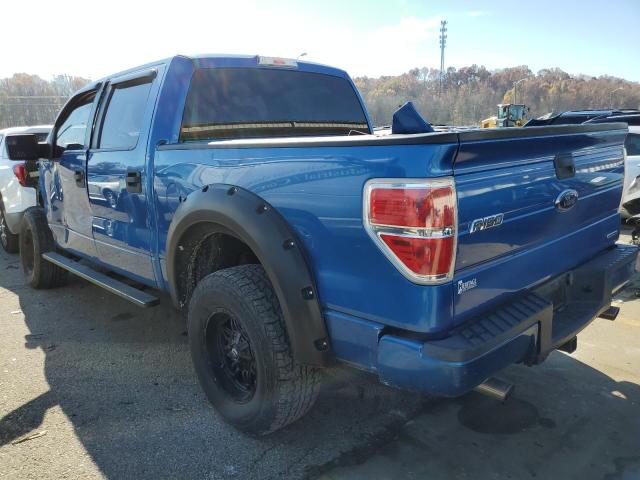 Photo 3 from auction – 2014 FORD F150 SUPER with VIN 1FTFW1EF0EKD43432