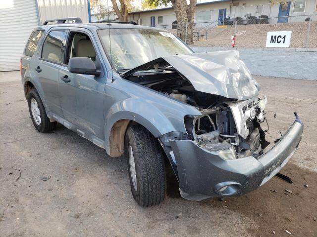 FORD ESCAPE XLT 2011 with VIN 1FMCU9DG1BKC38973 - Photo from auction