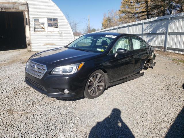 Photo 2 from auction – 2015 SUBARU LEGACY 2.5 with VIN 4S3BNAN66F3059025