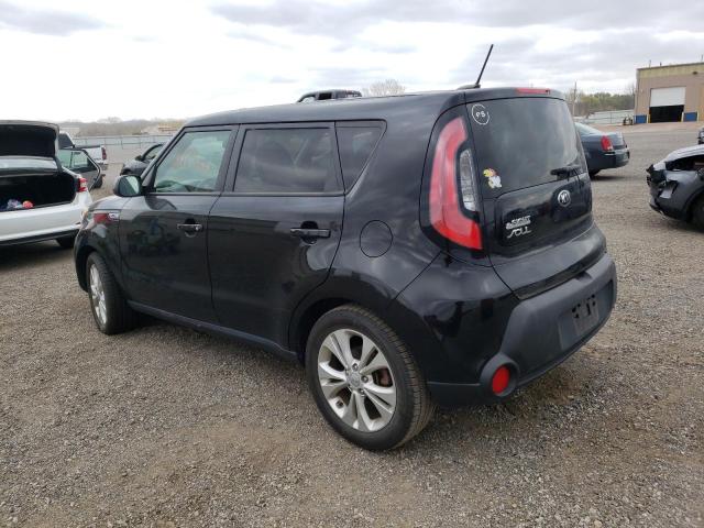 Photo 2 from auction – 2015 KIA SOUL + with VIN KNDJP3A52F7126808