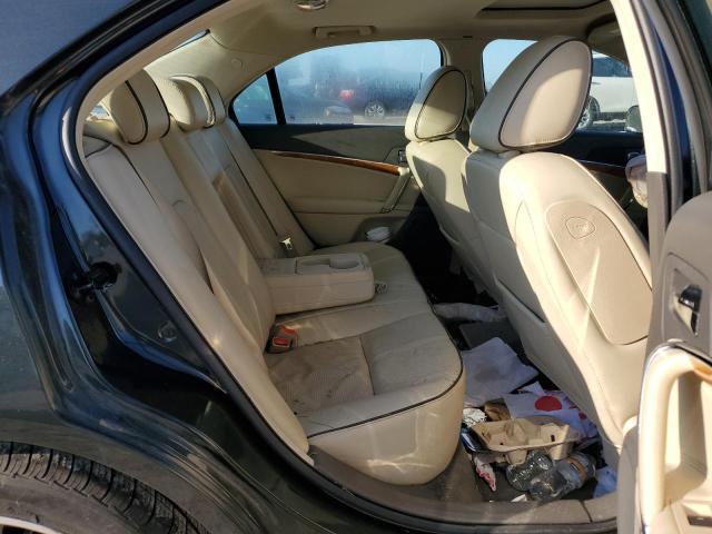 Photo 6 from auction – 2010 LINCOLN MKZ with VIN 3LNHL2GC8AR644879