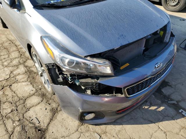 Photo 9 from auction – 2018 KIA FORTE EX with VIN 3KPFN5A39JE164258