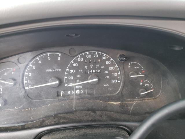 Photo 8 from auction – 2000 FORD RANGER SUP with VIN 1FTYR14V7YPA98628