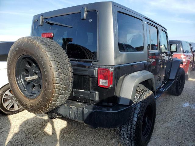 Photo 4 from auction – 2014 JEEP WRANGLER U with VIN 1C4BJWDG3EL263847