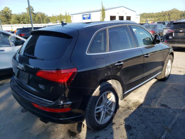 Photo 4 from auction – 2017 AUDI Q5 PREMIUM with VIN WA1C2AFP0HA097184