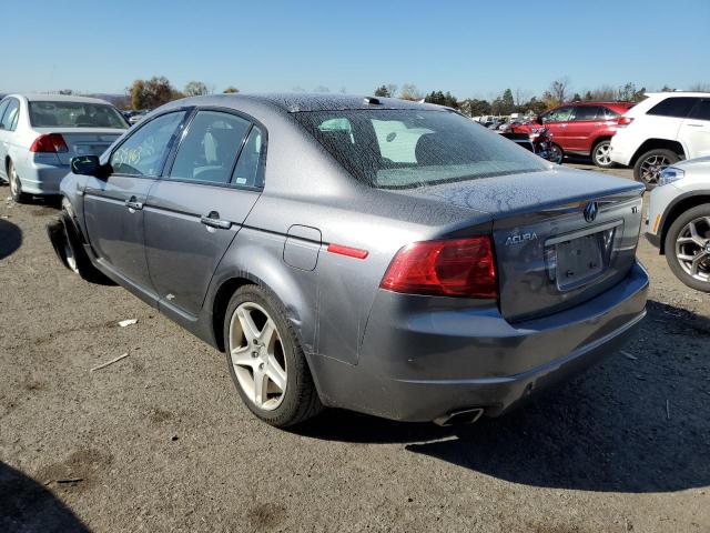 Photo 3 from auction – 2006 ACURA 3.2TL with VIN 19UUA66226A041132
