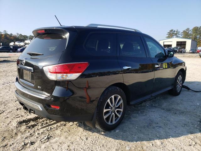 Photo 4 from auction – 2016 NISSAN PATHFINDER with VIN 5N1AR2MN5GC613196