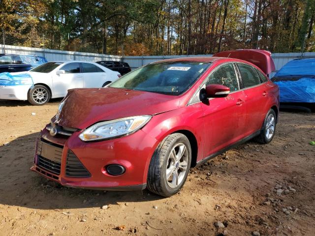 Photo 2 from auction – 2014 FORD FOCUS SE with VIN 1FADP3F29EL309159