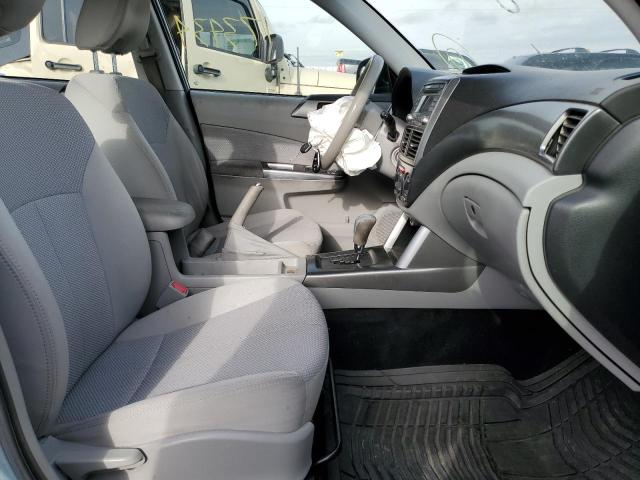 Photo 5 from auction – 2011 SUBARU FORESTER 2 with VIN JF2SHABC0BH719673