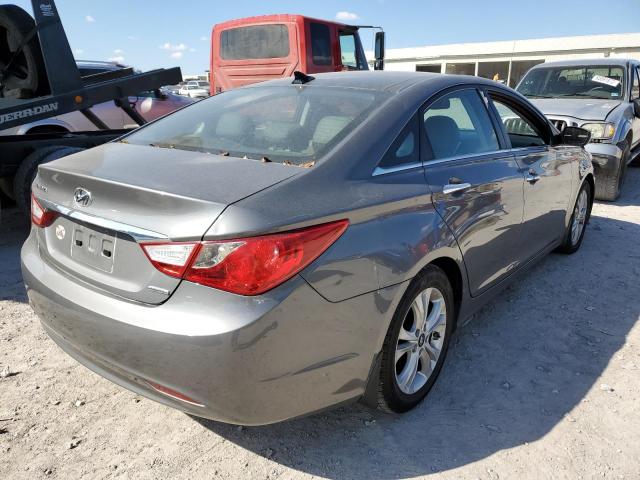 Zdjęcie 4 z aukcji – 2012 HYUNDAI SONATA SE z VIN 5NPEC4AC6CH436534