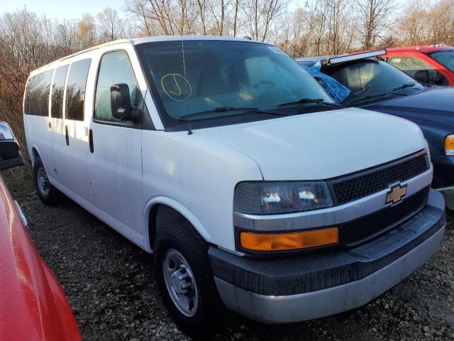 Photo 1 from auction – 2015 CHEVROLET EXPRESS G3 with VIN 1GAZG1FG8F1237859