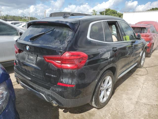 Photo 4 from auction – 2019 BMW X3 SDRIVE3 with VIN 5UXTR7C51KLE98716